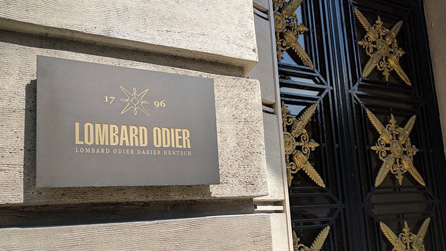 Банк Lombard Odier открыл ориентированный на токенизацию активов инвестиционный фонд