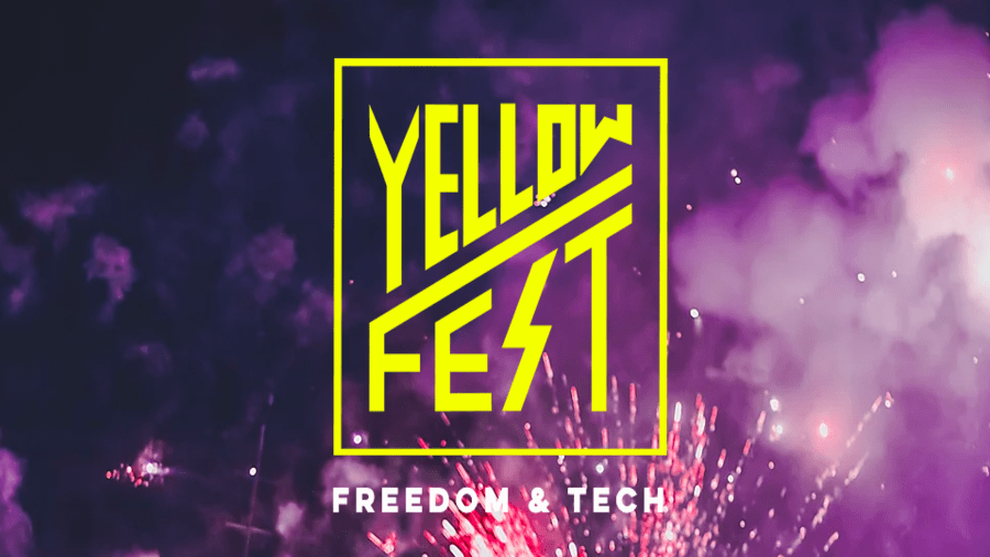 3 июля в Киеве состоится фестиваль Yellow Fest
