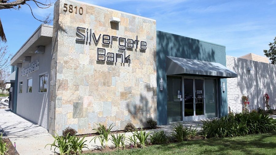 Банк Silvergate получил $586 млн криптовалютных депозитов за III квартал 2020 года