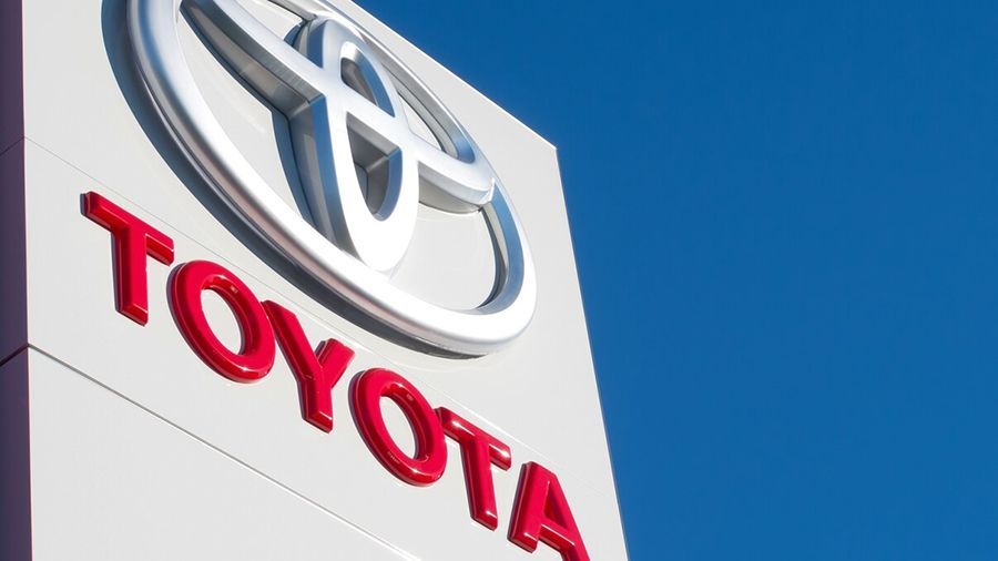 Toyota разрабатывает собственную цифровую валюту