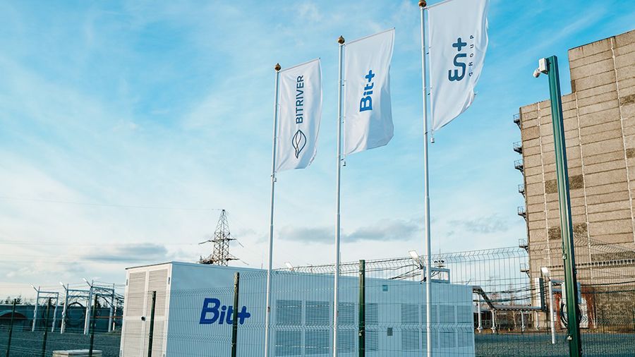 En+ и BitRiver создадут в Братске майнинговый центр мощностью 40 МВт