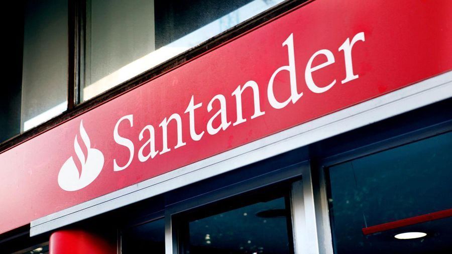 Santander разрабатывает систему цифровой идентификации на базе блокчейна
