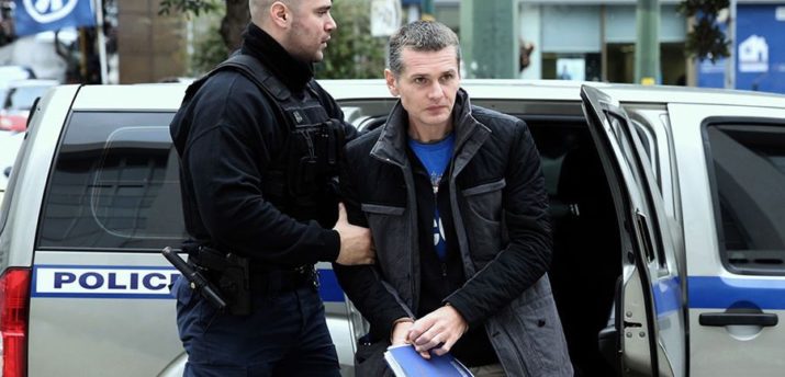 Александр Винник приговорен во Франции к пяти годам тюрьмы и штрафу