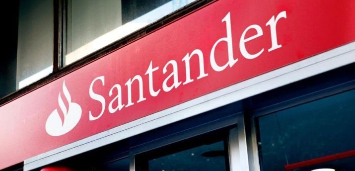 Santander разрабатывает систему цифровой идентификации на базе блокчейна