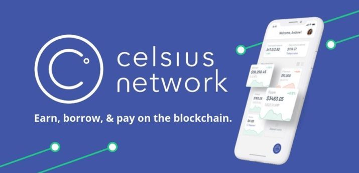 Объем активов под управлением Celsius Network вырос до $2.2 млрд