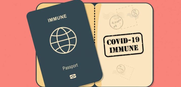 IATA начнет тестировать «паспорта здоровья» от COVID-19 на блокчейне - Bits Media