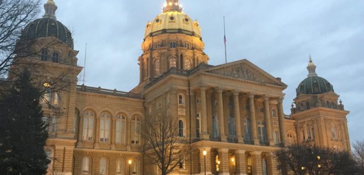 Штат Айова принял законопроект о признании юридической силы смарт-контрактов - Bits Media