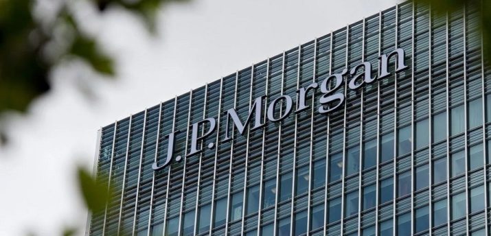 JPMorgan предоставит возможность опосредованного инвестирования в криптовалюты - Bits Media