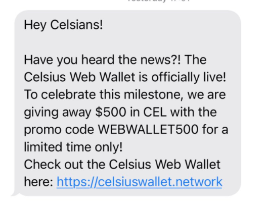 Hackers stole customer data of the Celsius Network lending platform - Bits Media