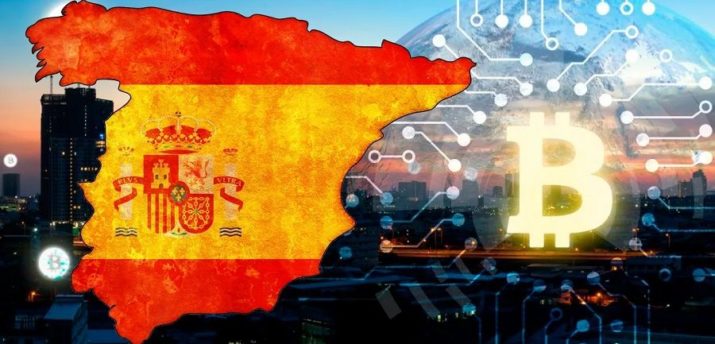 Исследование: 11% испанских компаний используют блокчейн - Bits Media