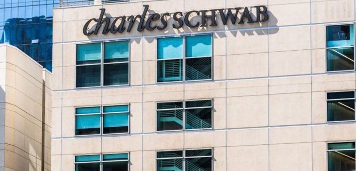 Charles Schwab планирует добавить поддержку криптовалют - Bits Media