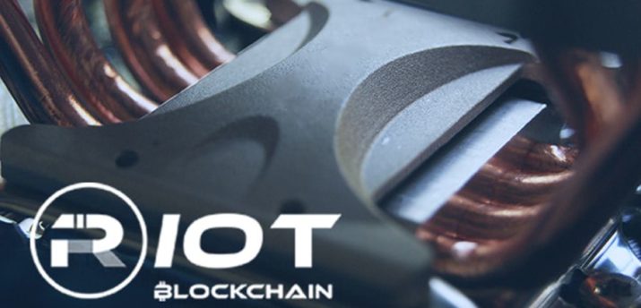 Майнинговая компания Riot Blockchain заказала ещё 42 000 Antminer S19j - Bits Media
