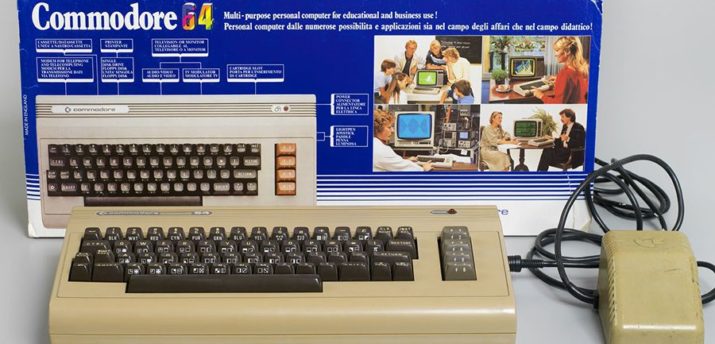 Разработчик написал код для майнинга BTC на Commodore 64 - Bits Media