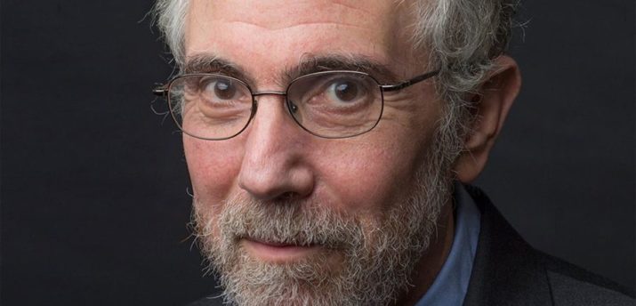 Пол Кругман: «криптовалюты – давняя схема Понци» - Bits Media