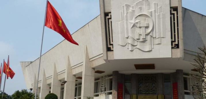 Вьетнам запустит пилотный проект по изучению блокчейна и государственной цифровой валюты - Bits Media