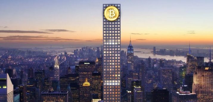 Эрик Адамс: «Нью-Йорк станет центром Биткоина» - Bits Media