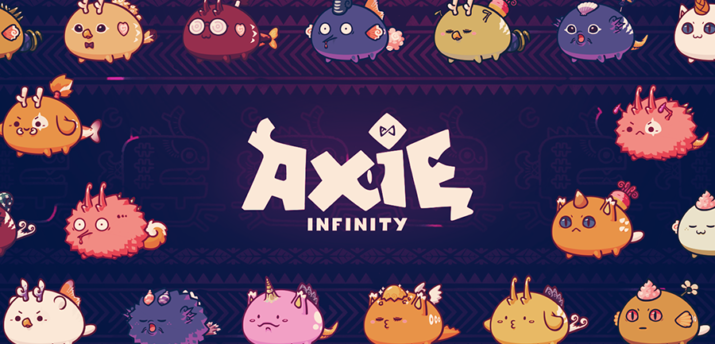 Объем продаж NFT в игре Axie Infinity превысил $1 млрд - Bits Media