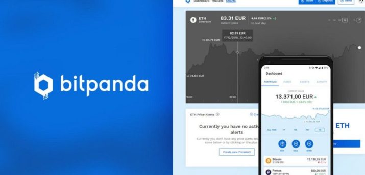 Bitpanda привлекла $263 млн в ходе очередного раунда финансирования - Bits Media
