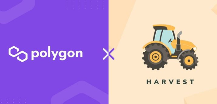 Harvest Finance добавляет поддержку решения Polygon - Bits Media