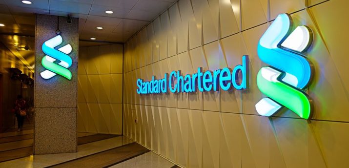 Standard Chartered запустит криптовалютный брокерский сервис в Ирландии - Bits Media