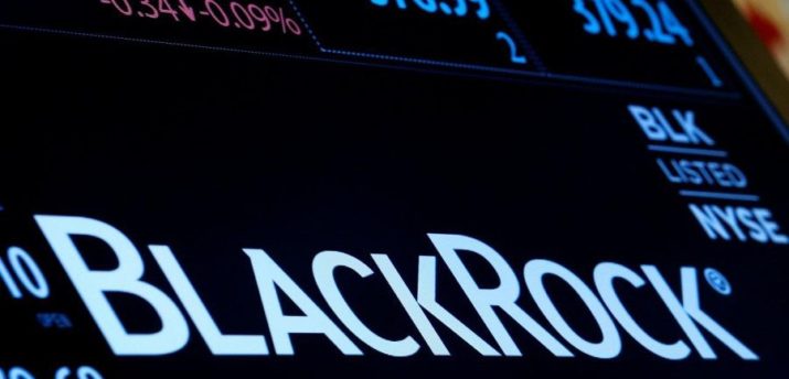 BlackRock инвестировала $383 млн в майнинговые компании  - Bits Media