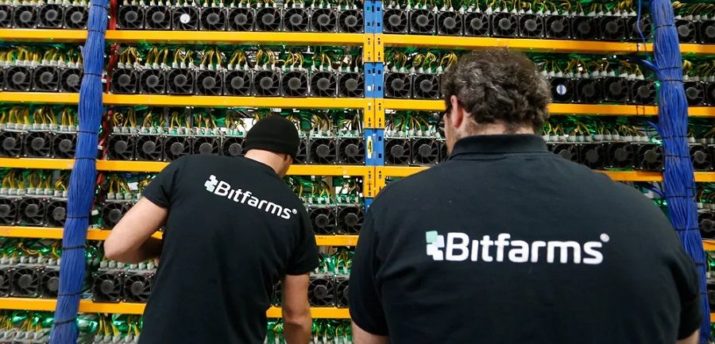 Bitfarms откроет майнинговый центр в США - Bits Media
