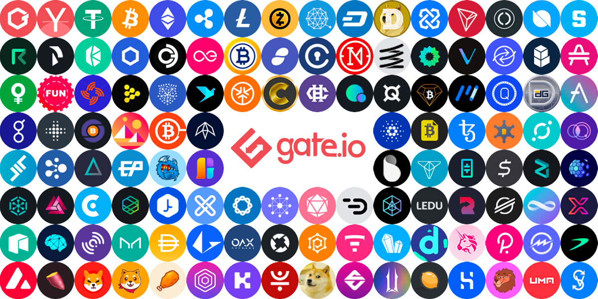 Gate.io: все популярные криптовалюты на одной платформе - Біты СМІ