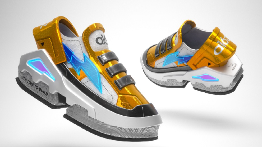 Nike приобрел создателя коллекции модной обуви для виртуальных вселенных - Bits Media