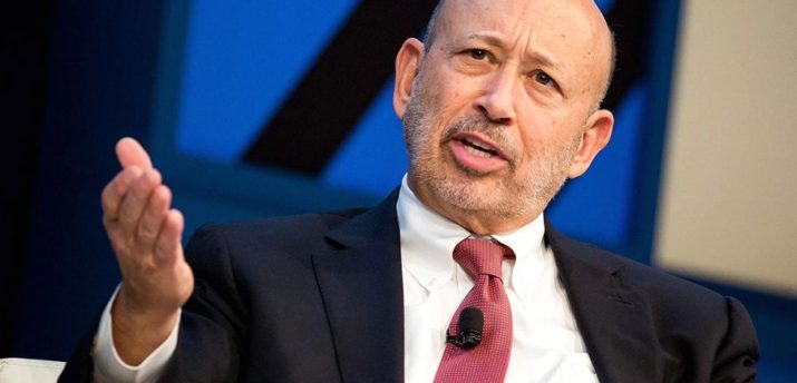 Бывший CEO Goldman Sachs: «криптовалюты становятся быстро растущей экосистемой» - Bits Media