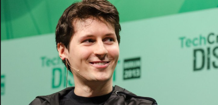 Павел Дуров выступил против возможного запрета ЦБ на операции с криптовалютами - Bits Media