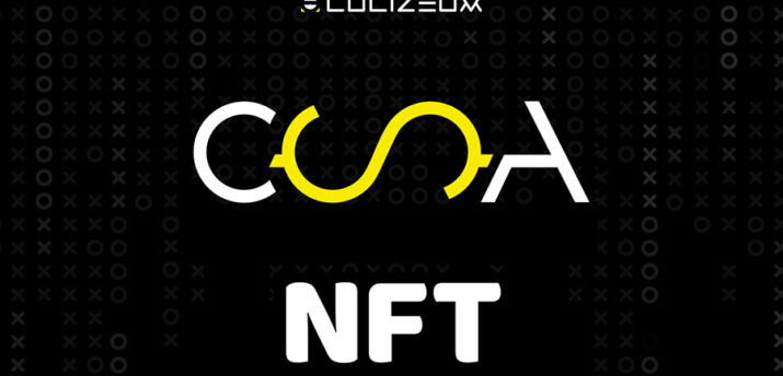 Сеть киберспортивных клубов Colizeum выпускает коллекцию NFT - Bits Media