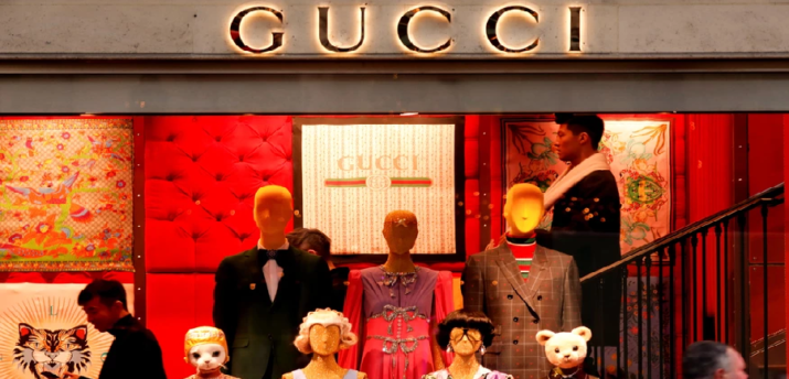 Gucci открывает магазин в метавселенной The Sandbox - Bits Media