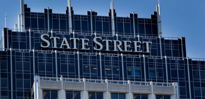 State Street заключает соглашение о хранении криптовалют с Copper - Bits Media