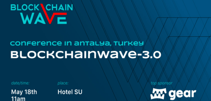 18 мая в Анталье и в метавселенной Metavibes состоится конференция Blockchain Wave - Bits Media