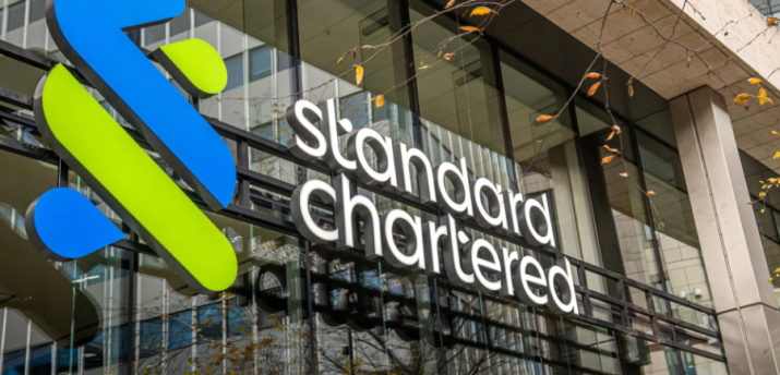 Standard Chartered Bank объявил о партнерстве с метавселенной The Sandbox - Bits Media