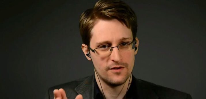 Эдвард Сноуден: Никогда не инвестировал в криптовалюты, но платил ими - Bits Media