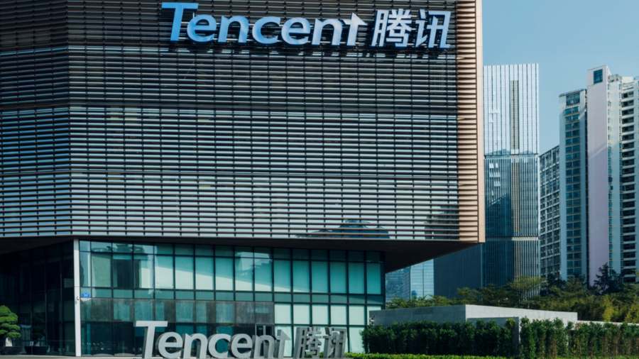 Tencent запускает подразделение для выхода на рынок метавселенных - Bits Media