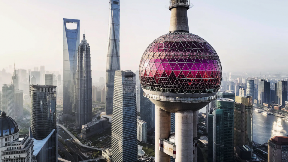 Шанхай выделяет $1.5 млрд на развитие метавселенной - Bits Media