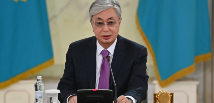 Президент Казахстана подписал закон об увеличении налогов для майнеров - Bits Media