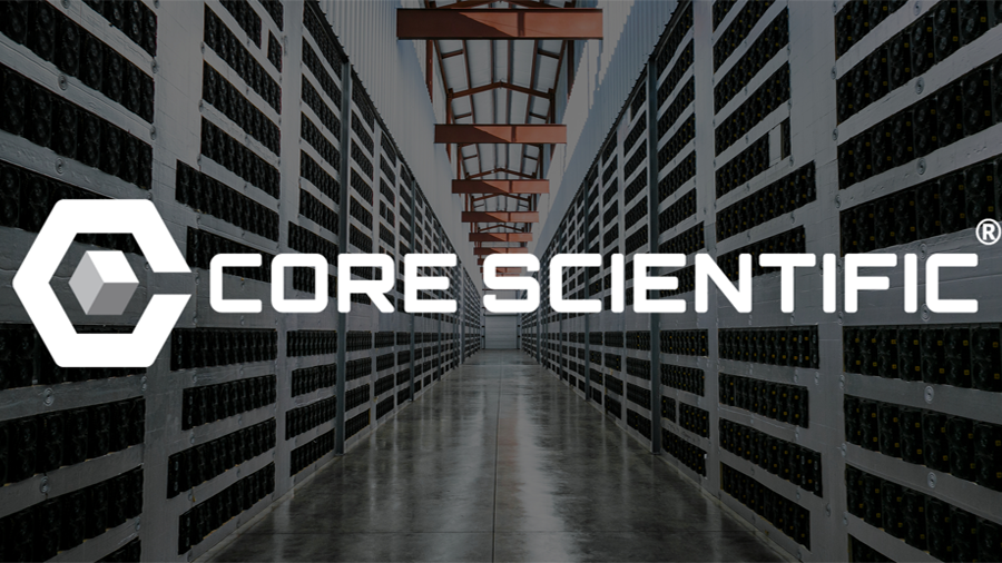 Майнинговая компания Core Scientific в июне продала 7 202 BTC - Bits Media