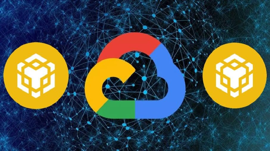 BNB Chain и Google Cloud сотрудничают для поддержки стартапов Web3 и блокчейна - Bits Media