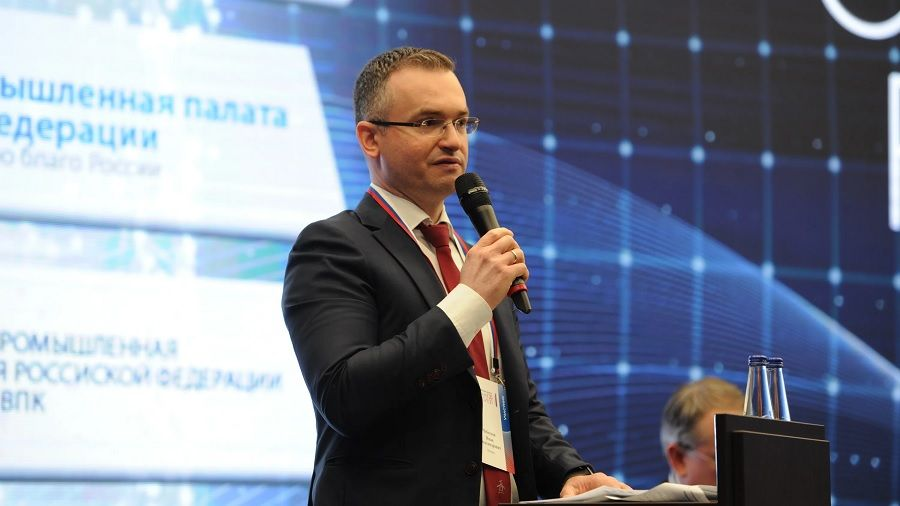 Представитель Минфина Иван Чебесков: «Расчеты в криптовалютах позволят обновить финансовую систему» - Bits Media