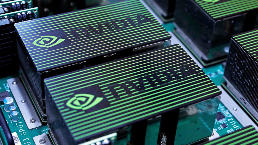 Nvidia и AMD не смогут продавать графические процессоры в Россию и Китай из-за запрета США - Bits Media