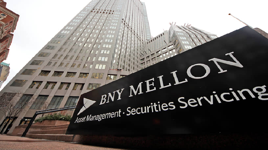 BNY Mellon предложит клиентам услуги по хранению криптоактивов - Bits Media