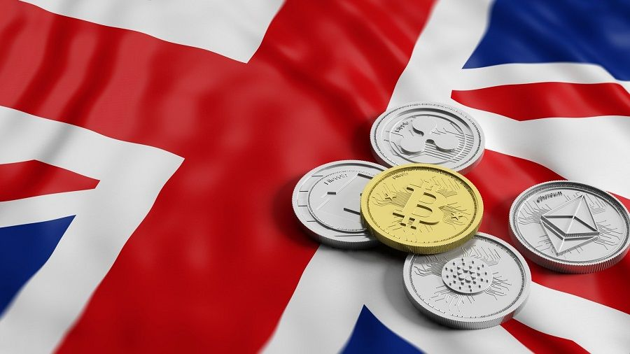 Исследование: Треть британцев инвестировали в криптовалюты - Bits Media