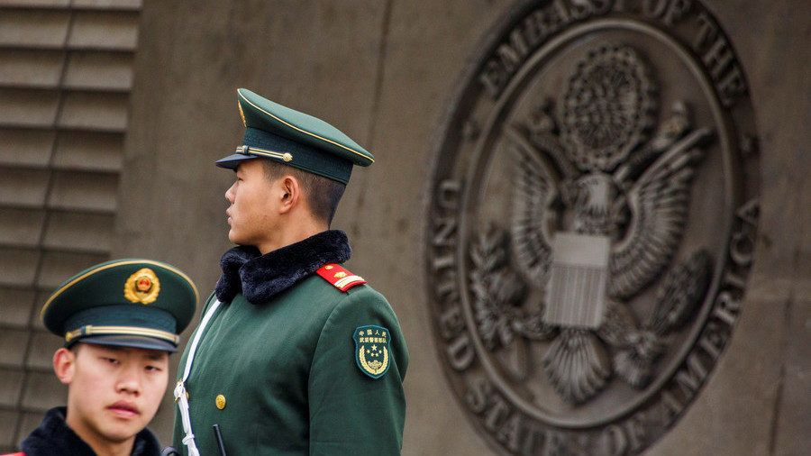 Власти США подозревают спецслужбы КНР в подкупе биткоинами американских чиновников - Bits Media