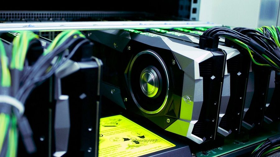 Nvidia сняла ограничения хэшрейта для майнинга на своих видеокартах - Bits Media