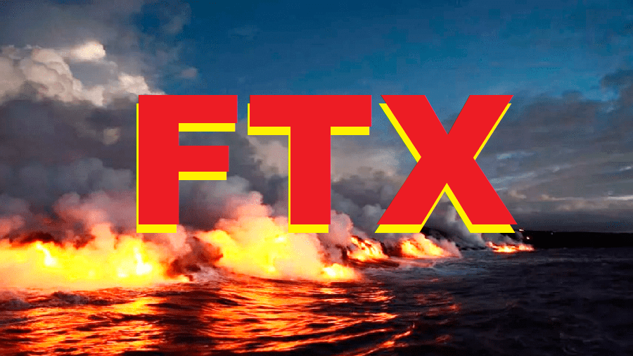 Криптобиржа FTX прекратила обработку операций снятия средств - Bits Media