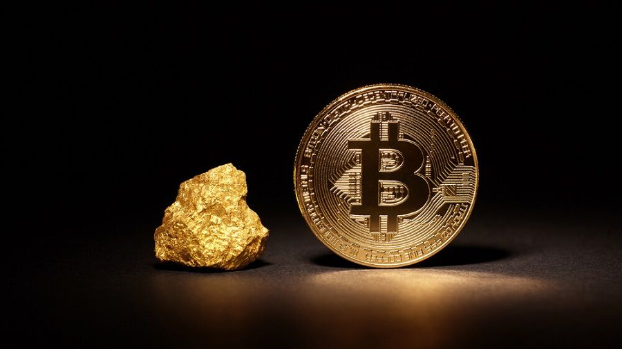 Аналитики Goldman Sachs: «Золото в долгосрочной перспективе превзойдет биткоин» - Bits Media