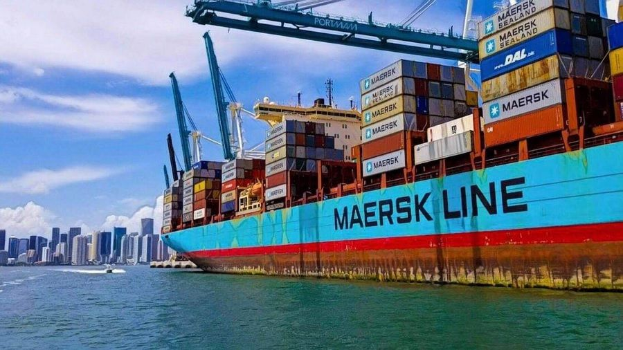 Maersk и IBM отключают платформу на блокчейне TradeLens - Bits Media